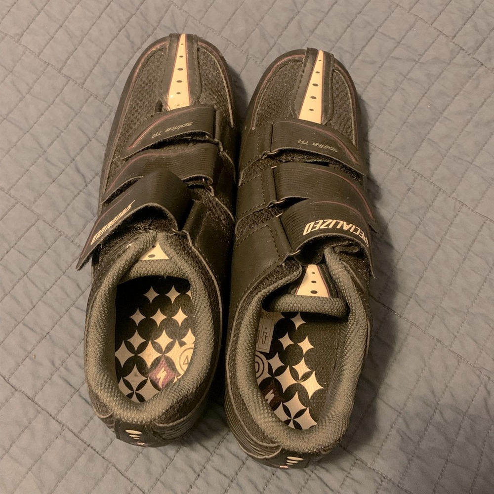 Spirita tr body geometry spin shoes